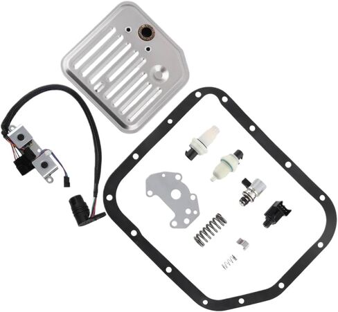 Transmission Filter Solenoid Set Compatible with Durango Dakota Ram 46RE 47RE Automatic Transmissions in Saudi Arabia