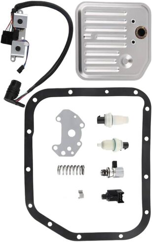 Transmission Filter Solenoid Set Compatible with Durango Dakota Ram 46RE 47RE Automatic Transmissions in Saudi Arabia
