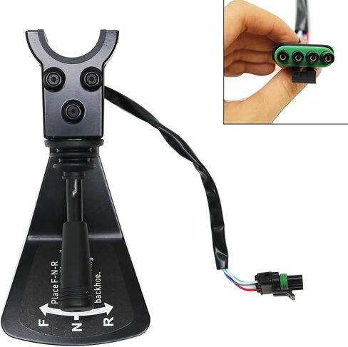 Transmission Controller Shift Lever AT180916 Compatible with EDL 300D 310D 310E 310SE 310G 315D 315SE 410D 485E 486E 488E in Saudi Arabia