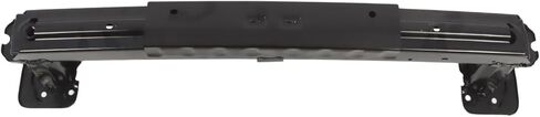 Front Bumper Reinforcement Beam Compatible with HRV 2016-2022 Steel Impact Face Bar 71130T7WA00ZZ HO1006195 in Kuwait