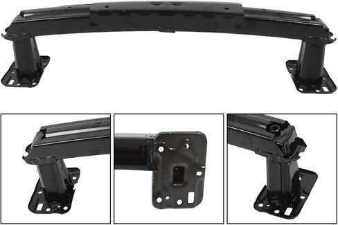 Front Bumper Reinforcement Beam Compatible with HRV 2016-2022 Steel Impact Face Bar 71130T7WA00ZZ HO1006195 in Kuwait
