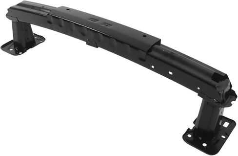 Front Bumper Reinforcement Beam Compatible with HRV 2016-2022 Steel Impact Face Bar 71130T7WA00ZZ HO1006195 in Kuwait