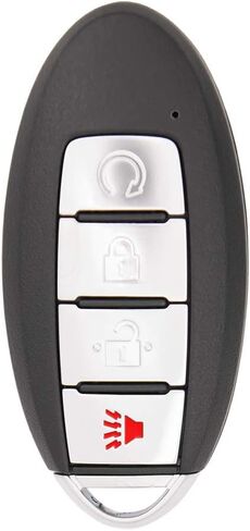 بديل Keyless2Go للمفتاح الذكي القرب ذو 4 أزرار Nissan KR5TXN3 285E3-5RA6A in Kuwait
