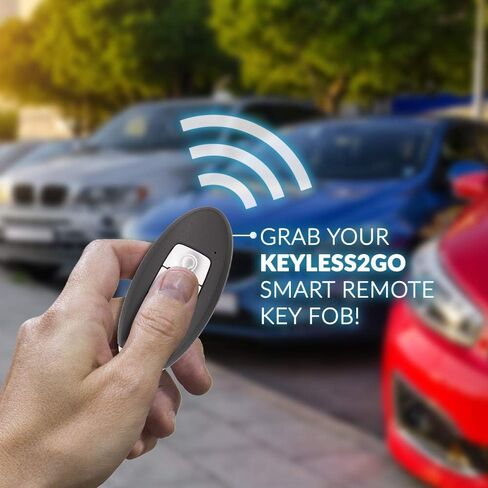 بديل Keyless2Go للمفتاح الذكي القرب ذو 4 أزرار Nissan KR5TXN3 285E3-5RA6A in Kuwait