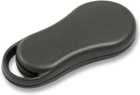 بديل Keyless2Go للدخول الجديد بدون مفتاح 3 أزرار مفتاح السيارة عن بعد Fob Select Chrysler Town & Country، Voyager، Dodge Durango، Caravan، Dakota، RAM Pickup، مركبات Plymouth Voyager التي تستخدم FCC in Kuwait