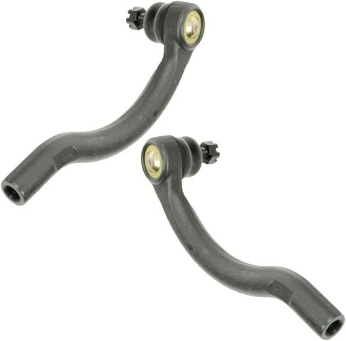 Front Suspension Outer Tie Rod End Sway Bar Kit Set 4pc 4pcs Sealed for Acura for TSX 2.4L 2004-2008, for Honda for Accord 3.0L 2005-2007 in Saudi Arabia