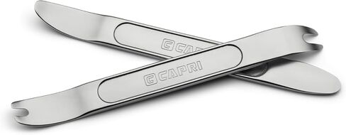 Capri Tools Auto Trim Removal Tool Set, Chrome Vanadium Steel for Extra Leverage in Kuwait