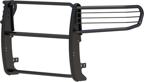 ARIES 5061 1-1/2-Inch Black Steel Grille Guard, No-Drill, Fits Select Ram 1500 in Saudi Arabia