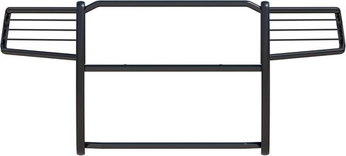 ARIES 5061 1-1/2-Inch Black Steel Grille Guard, No-Drill, Fits Select Ram 1500 in Saudi Arabia