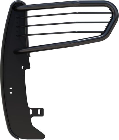 ARIES 5061 1-1/2-Inch Black Steel Grille Guard, No-Drill, Fits Select Ram 1500 in Saudi Arabia