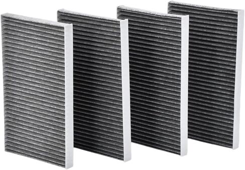 4PCS AF26430 Cabin Air Filter Compatible with International ProStar WorkStar TranStar Durastar LoneStar Paystar Trucks Replaces 2506656C1 2506656C2 P614221 PA4985 PA10184 24316 in Kuwait