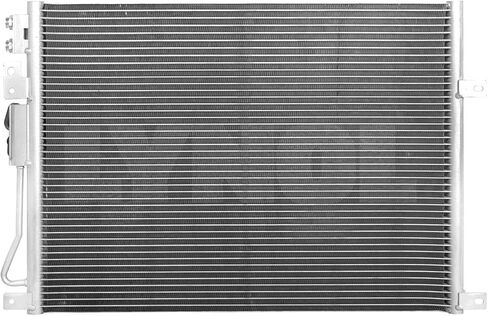 AC Condenser for Jeep Commander, Grand Cherokee - 2005 2006 2007 2008 2009 2010 QL in Kuwait