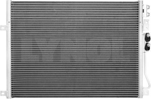 AC Condenser for Jeep Commander, Grand Cherokee - 2005 2006 2007 2008 2009 2010 QL in Kuwait