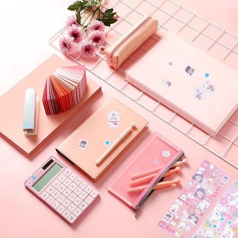 NICENEEDED 30 Sheets Korean Deco Stickers, Kpop Photocard Stickers Decorative Sticker, Cute Bear Sticker for Scrapbooking Photocards Binder Art Crafts in Kuwait