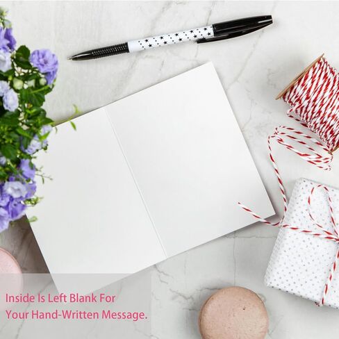 Goroar Cute Thank You Card for Women Men, Appreciation Gifts for Teacher Boss Friend Mom Dad in Saudi Arabia