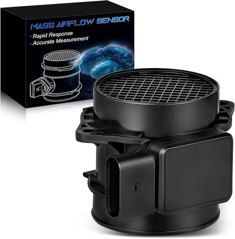Mass Airflow Sensor 28164-23700 Fits for:-Kia Optima Rio5 Rondo Spectra5 Magentis for:-Hyundai Accent Elantra Sonata Tiburon Tucson for:-Dodge Attitude 1.6L 2.0L 2.4L OE#MAS0255, 74-10114 in Saudi Arabia