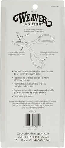 Weaver Leather Leather Scissors in Saudi Arabia