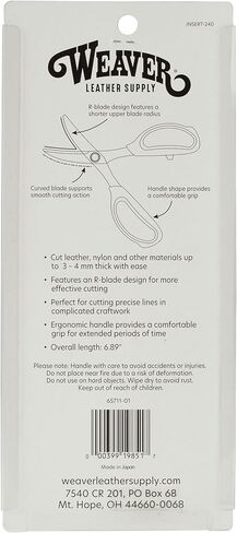 Weaver Leather Leather Scissors in Saudi Arabia