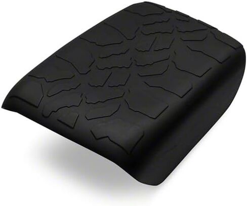 RedRock Alterum Series Treaded Arm Rest Cover Compatible For 18-26 Jeep Wrangler JL in Saudi Arabia