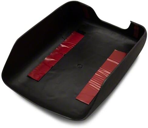 RedRock Alterum Series Treaded Arm Rest Cover Compatible For 18-26 Jeep Wrangler JL in Saudi Arabia