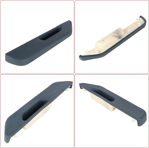 marddpair Interior Trim Front Left Driver Side Door Armrest Replacement for C/K Series Truck 1988-1994 15546487 15546487 Blue in Kuwait