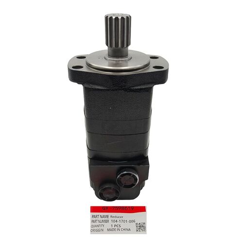 محرك هيدروليكي 104-1701-006 1041701006 104-1701 1041701 متوافق مع سلسلة Eaton Char-Lynn 2000 in Kuwait