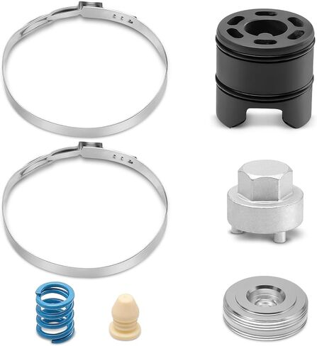 Car Steering Rack Repair Kit, Steering Rack Repair Tool Direction Machine Removal with 24mm Hex Head Thrust Piece Tool Compatible with 2010-2019 BMW Series 1 2 3 4, Replaces OE 32106891974 in Kuwait