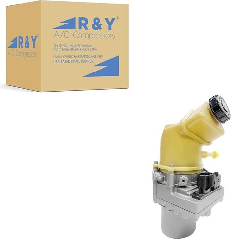 RYC Automotive Electric Power Steering Pump AD-0130E (Fits Nissan Maxima 3.5L 2016, 2017, 2018, 2019, 2020, 2021, 2022, 2023) in Kuwait