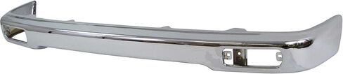 1995-1997 Tacoma 2Wd Front Bumper Face Bar Chrome New TO1002154 in Saudi Arabia