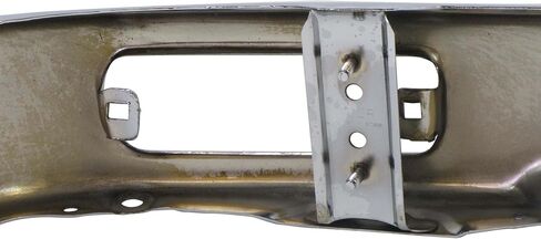1995-1997 Tacoma 2Wd Front Bumper Face Bar Chrome New TO1002154 in Saudi Arabia