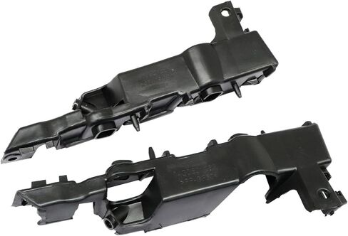 NLQR زوج واحد من دعامة تثبيت المصد الأمامي متوافقة مع Audi S6 A6 A6 Quattro 2012-2018 استبدال 4G0807283 4G0807284 اليسار واليمين in Kuwait