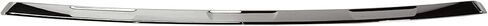 Garage-Pro Bumper Trim Compatible with Acura MDX 2017-2020 Front, Lower, Chrome in Kuwait