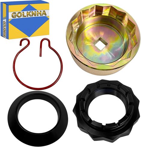 Wheel Nut Removal Socket Tool & Can-Am Ryker Rally 600 900 ACE Wheel Nut/Safety Clip/Tapered Spacer Set 705402730 529036457 in Kuwait