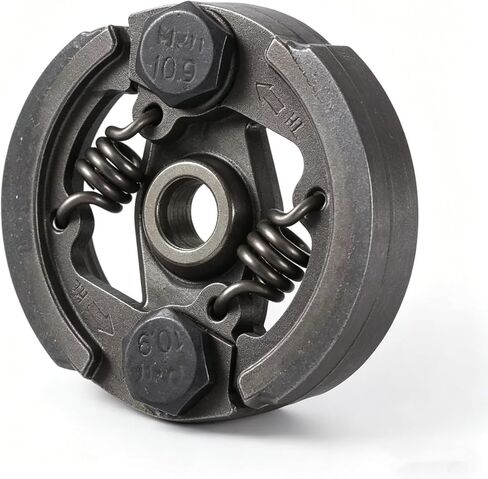 76mm Clutch Flyweight Rugged Metal Alloy, Replacement Flywheel Part for 49cc 4-Stroke Gasoline Engine in Kuwait
