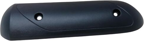 حزمة واحدة Cyclemax متوافقة مع Honda Muffler PROTECTOR 2003-25 RUCKUS 50 S NPS50S -18318-GET-000 تحتوي على 18318-GET-000 وقمع in Kuwait