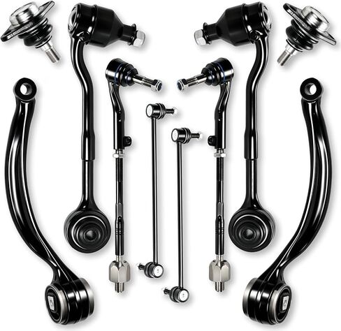 2PCS Front Lower Control Arm with Ball Joint K641511 K641512 Fit for BMW528 2011 2012 2013 2014 2015 2016 528i535I/550I, 2014-2016 535D, 2012-2017 2018 2019 640I/650I, 2012-2016 ActiveHybrid 5 in Saudi Arabia