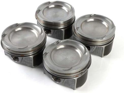 Pistons Rings Set M260 2.0 Engine Compatible With CLA35 M260 2.0L in Saudi Arabia