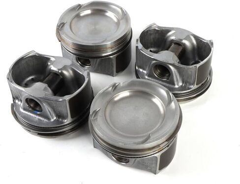 Pistons Rings Set M260 2.0 Engine Compatible With CLA35 M260 2.0L in Saudi Arabia