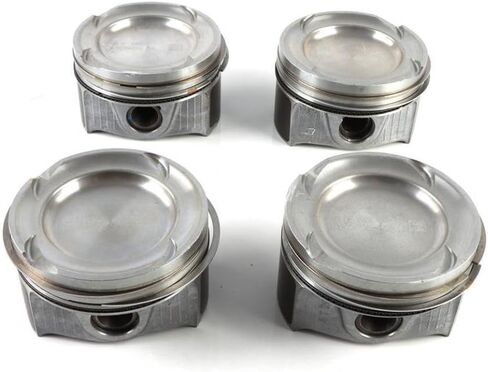 Pistons Rings Set M260 2.0 Engine Compatible With CLA35 M260 2.0L in Saudi Arabia
