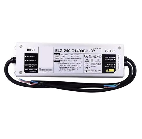 1pcs LED Power Supply ELG-240-C700B-3Y ELG-240-C1050B-3Y ELG-240-C1400B-3Y ELG-240-C1750B-3Y ELG-240-C2100B-3Y(ELG-240-C700B-3Y) in Saudi Arabia