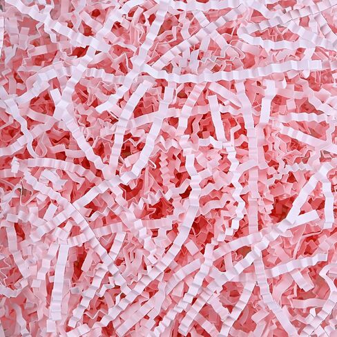 Raissily 1.5LB/700g Crinkle Cut Paper Shred Filler, Packing Grass Cushion Paper for Christmas Wedding Birthday Anniversary Valentine's Day Confetti Box Filling Wrapping Gift Decoration (Green) in Saudi Arabia