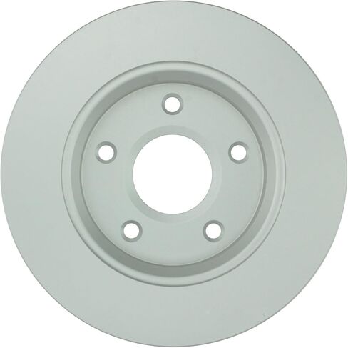 قرص الفرامل الدوار QuietCast Premium من BOSCH 16011490 - متوافق مع مجموعة مختارة من Chrysler Town & Country؛ دودج جراند كارافان، رحلة؛ أمامي - فردي in Kuwait