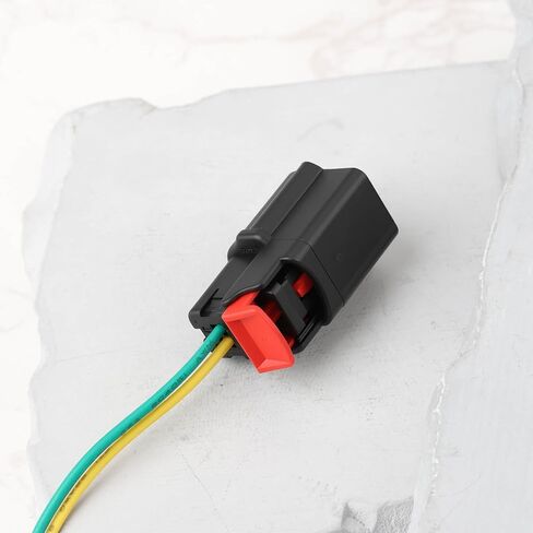 Cleaning Fluid Level Sensor 2 Pin Connector Cable 8U2Z-14S411-AAC 8U2Z14S411AAC Compatible with Ford Mustang Sport 2021-22 in Kuwait