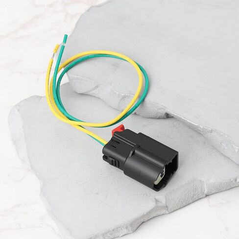 Cleaning Fluid Level Sensor 2 Pin Connector Cable 8U2Z-14S411-AAC 8U2Z14S411AAC Compatible with Ford Mustang Sport 2021-22 in Kuwait