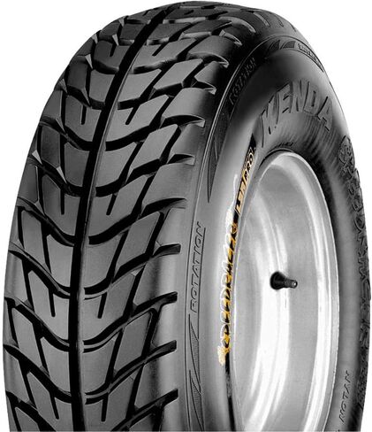 Kenda Speed Racer Front Tire (19x7-8) in Kuwait