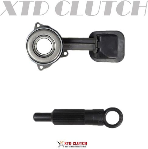 AMC STAGE 2 SMOOTH CLUTCH KIT compatible with 2000 2001 2002 2003 2004 FORD FOCUS S2, SE, ZTS, ZTW, ZX3, ZX5 2.0L DOHC W/SLAVE CYLINDER in Saudi Arabia