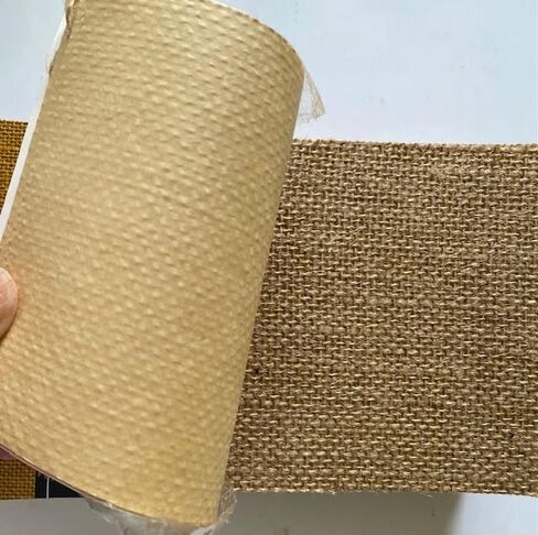 Show-Offs Burlap Texture Paper - 24 Sheets - 4.5 x 6.5 Inch in Saudi Arabia