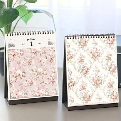 24 Sheets/24 Designs Scrapbook Paper Double Sided Boho Floral decorative craft Pattern Paper for DIY Cards, Junk Journaling, Scrapbooking Supplies and Photo Album Decor (Pink-2078, 12x12 Inch) in Kuwait