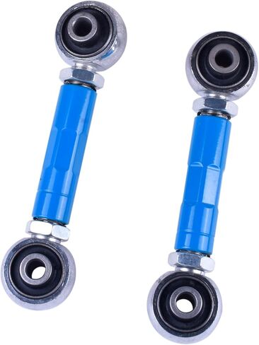 Pair Adjustable Rear Toe Left and Right Kit Compatible with Jeep Patriot Compass 2007-2017 Compatible with Dodge Caliber 2007-2012 -2.5°to+2.5° Replace 5105270AA in Kuwait