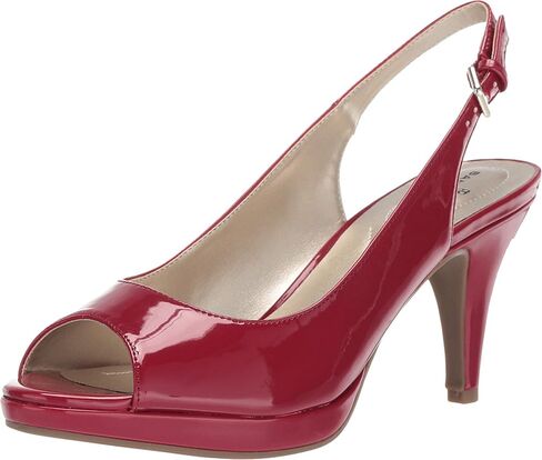 Bandolino Women's MELT Heeled Sandal, Coconut 164, 5 in Saudi Arabia